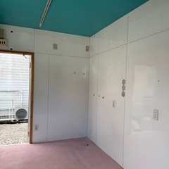 【小型店舗】プレハブ・スーパーハウスの画像