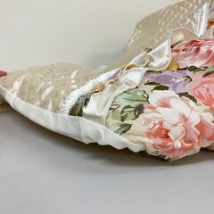 stp-3555　Reveil　シルク混　肌掛け　布団　150×200cm　ワイドサイズ　綿100%　掛け布団　花柄　寝具　ふとんの画像