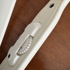 廃棄予定　ストレートアイロン　SALONIAの画像