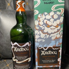 Ardbeg Heavy Vapours 650ml 46%の画像