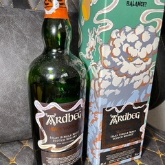 Ardbeg Heavy Vapours 650ml 46%の画像