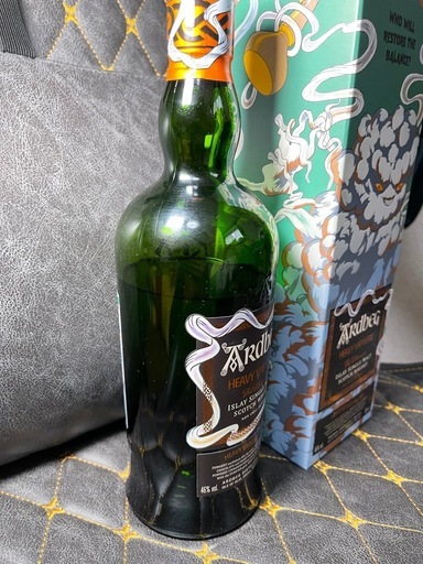 ウイスキー Ardbeg Heavy Vapours 650ml 46% Ardbeg Heavy Vapours 650ml 46% (しぶやん) 東十条のウイスキーの中古