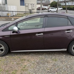 トヨタ プリウス Ｓマイコーデの画像