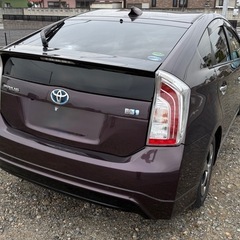 トヨタ プリウス Ｓマイコーデの画像