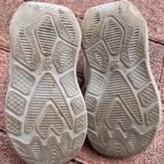 【中古】子供用/13.5cm/キッズ/スニーカー/靴の画像