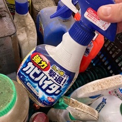 ★使いかけ 殺虫剤、ペイント薄め液、洗車洗剤 等の画像