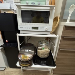 レンジラックの画像