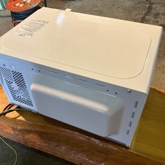 今週限定！ヤマダセレクトの単機能電子レンジ「YMW-M17JW5」の画像