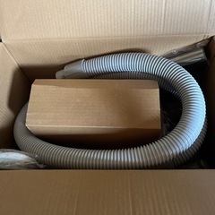 PortTech サイクロン式クリーナー KCS-161 新品の画像