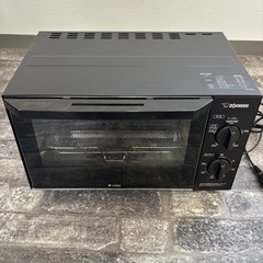 ブラック トースター AC電源