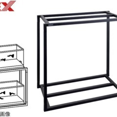 グラステリア サイレント 900スリム フィルターセットの画像