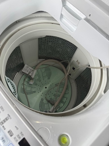 HITACHI全自動洗濯機ビートウォッシュBW-V80FE8  8kg