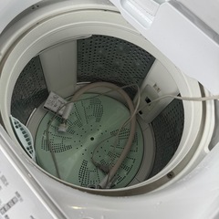 HITACHI全自動洗濯機ビートウォッシュBW-V80FE8  8kgの画像