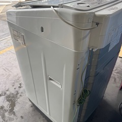 HITACHI全自動洗濯機ビートウォッシュBW-V80FE8  8kgの画像