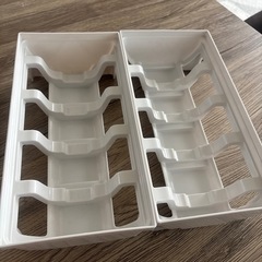 トトノディッシュスタンド（お椀スタンド）×2の画像