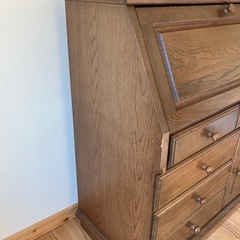 机　ライティングデスクの画像