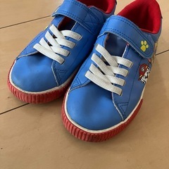 パウパトロール靴 の画像