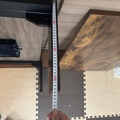 ニトリ　コタツ　こたつ　テーブル　値下げ歓迎 の画像