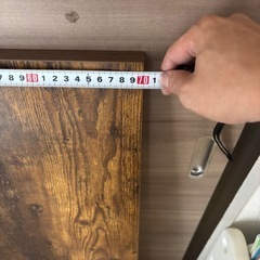 ニトリ　コタツ　こたつ　テーブル　値下げ歓迎 の画像