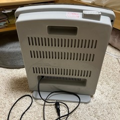 ユーイング U-ING  電気スチームストーブの画像