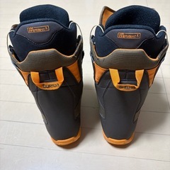 スノーボード　ブーツ　BURTON 28cmの画像