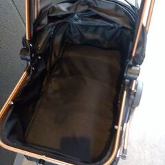 ペットカート 分離型 折りたたみの画像