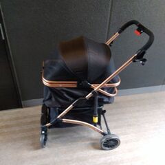 ペットカート 分離型 折りたたみの画像