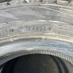 155.65.14スタッドレスタイヤの画像