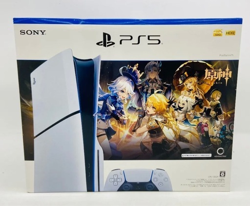 PS5 CFI-2000a01 ディスクドライブモデル