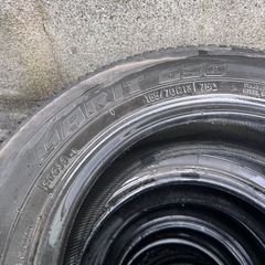 【冬タイヤ3本セット】TOYO GARIT G30 155/70R13　冬タイヤ スタッドレス 3本セットの画像