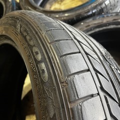 【2021年】19インチタイヤ 4本セットの画像