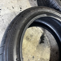 【2021年】19インチタイヤ 4本セットの画像