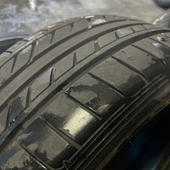 【2021年】19インチタイヤ 4本セットの画像