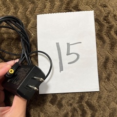 何かの線ですの画像