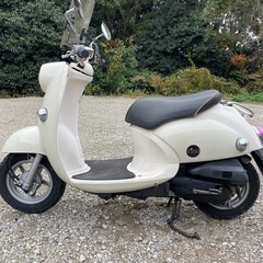 ヤマハVINO FI SA37J 9,068kmの画像