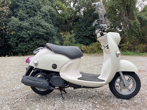 ヤマハVINO FI SA37J 9,068km