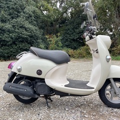 ヤマハVINO FI SA37J 9,068kmの画像