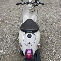 ヤマハVINO FI SA37J 9,068kmの画像