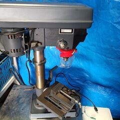 完動　美品　卓上ボール盤　DP-300A カバー、バイス付きの画像