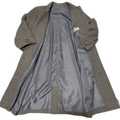 ▲CRISS　MODE　レディース　ウールコート▲USEDの画像