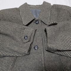 ▲CRISS　MODE　レディース　ウールコート▲USEDの画像