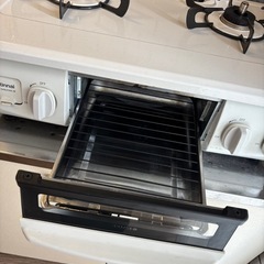 Rinnai ガスコンロの画像