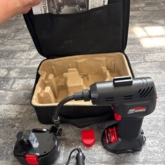 AIR HAWK 充電式電動ポンプの画像