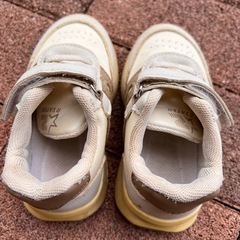 【中古】子供用/14.5cm/キッズ/スニーカー/靴の画像