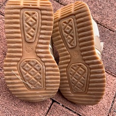 【中古】子供用/14.5cm/キッズ/スニーカー/靴の画像