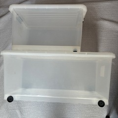 ケース二つセットの画像