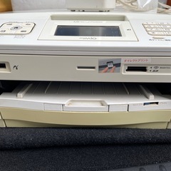 brotherファックス複合機ジャンク品の画像