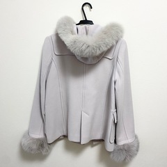 マーキュリーデュオ　コートの画像