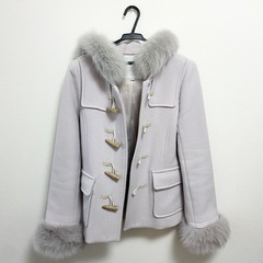 マーキュリーデュオ　コートの画像