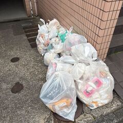 【神楽坂駅】【月約4万円】【週4日×朝2時間】マンション清掃/未経験者可～日払い可(神楽坂5)の画像